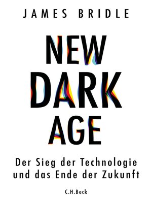 cover image of New Dark Age